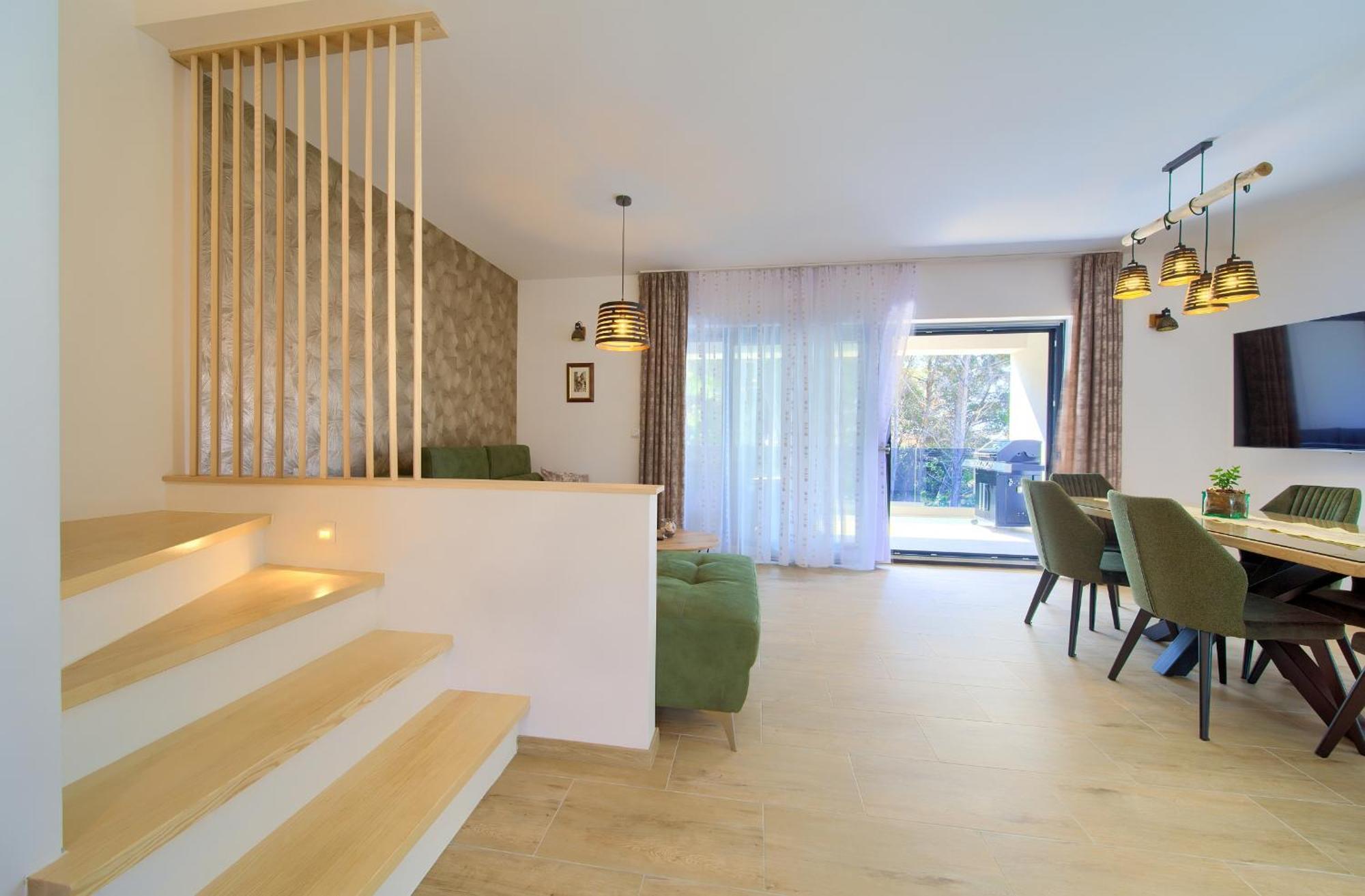 Apartments Paola & Karla With Pool Krk Town Room photo