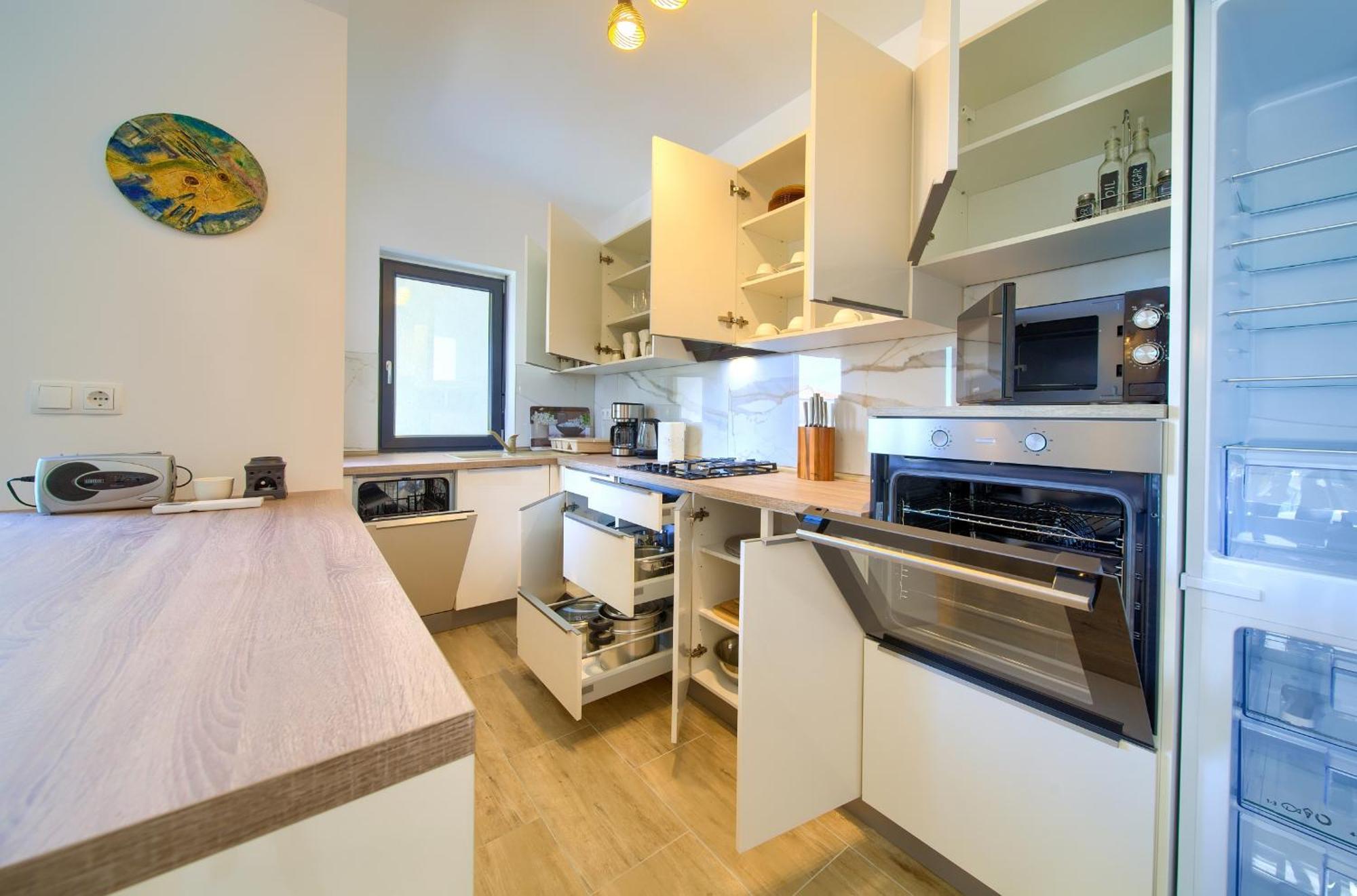Apartments Paola & Karla With Pool Krk Town Room photo